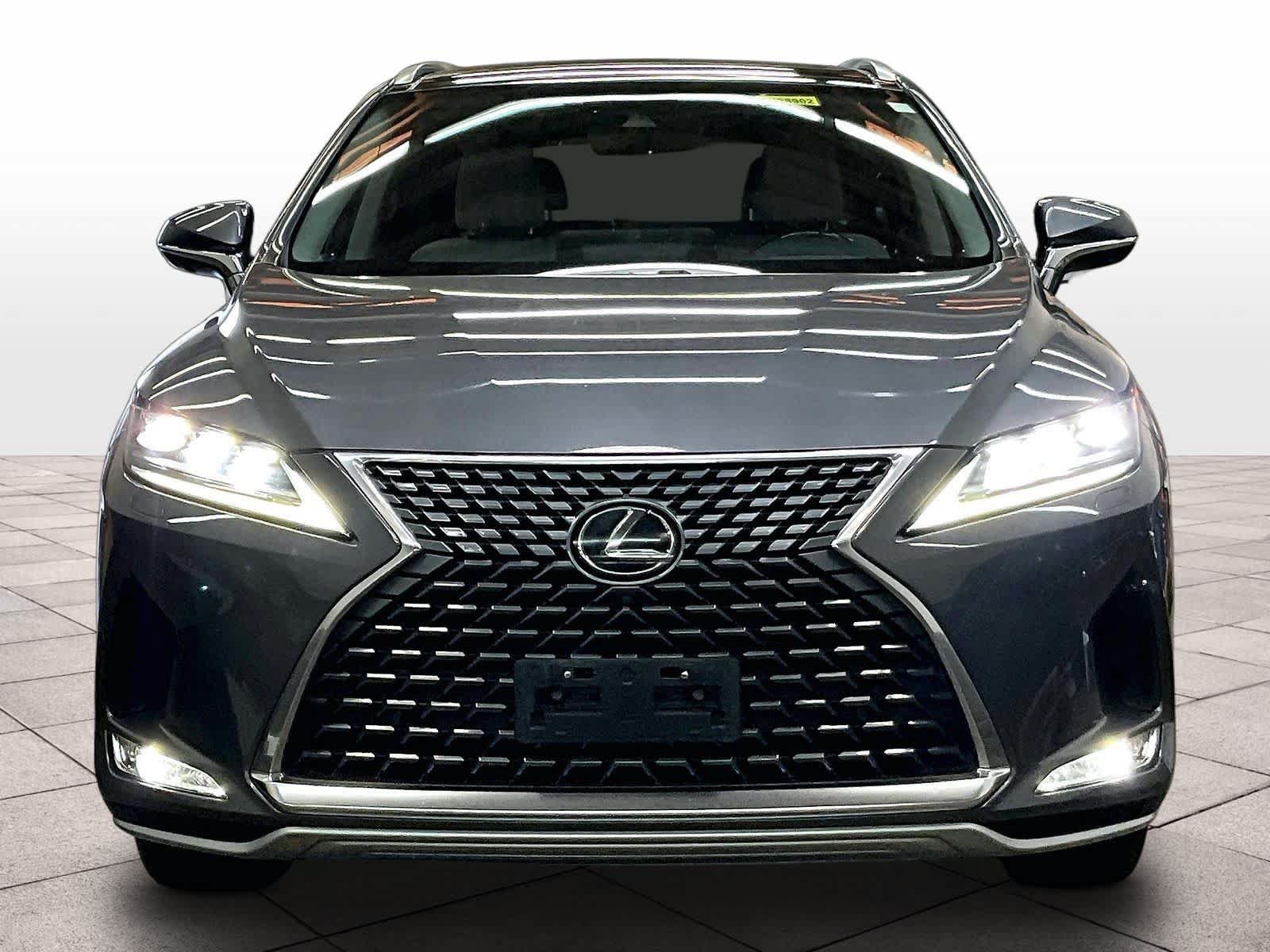 Used 2021 Lexus RX 350 AWD w/ Luxury Package image 3