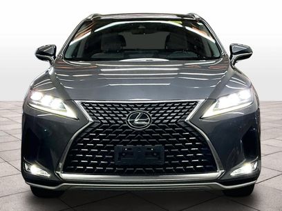 Used 2021 Lexus RX 350 AWD w/ Luxury Package