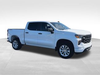 New 2026 Chevrolet Silverado 1500 Custom AWD/4WD video 2