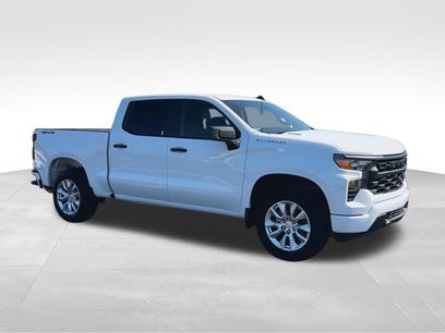 New 2026 Chevrolet Silverado 1500 Custom