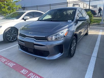 Used 2019 Kia Rio S w/ Technology Package