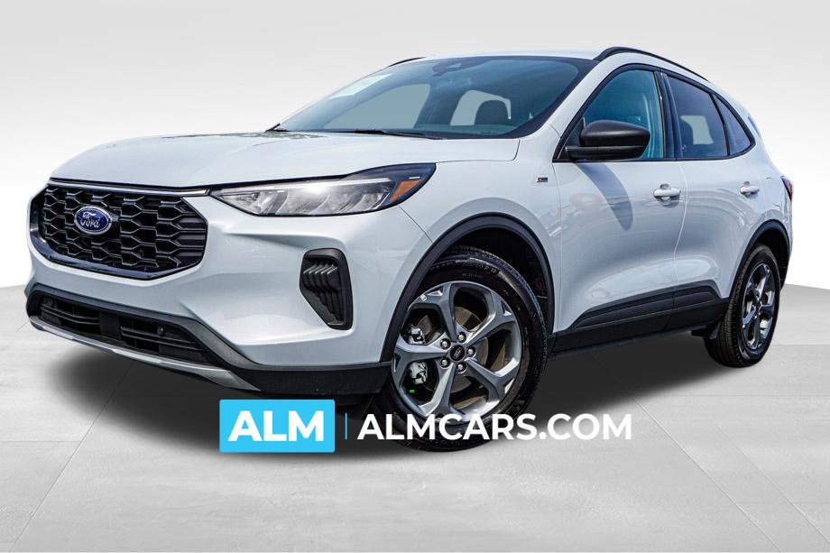 Used 2026 Ford Escape ST-Line FWD image 1