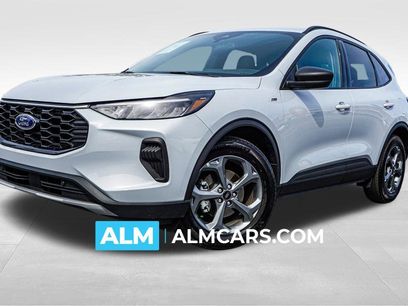 Used 2026 Ford Escape ST-Line