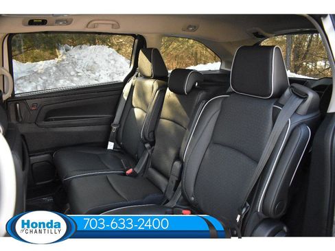 New 2026 Honda Odyssey Elite image 29
