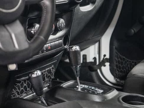 Used 2017 Jeep Wrangler Sport w/ Quick Order Package 24S image 23