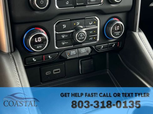 Used 2023 Chevrolet Tahoe LT image 49