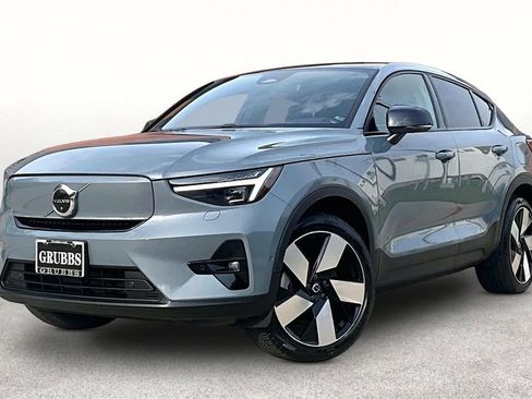 Certified 2023 Volvo C40 P8 Recharge Ultimate AWD/4WD image 15