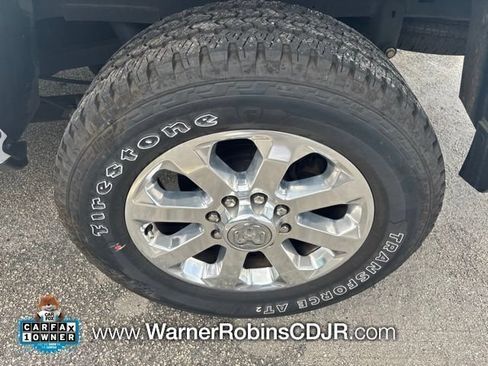 Used 2022 RAM 2500 Laramie AWD/4WD image 5