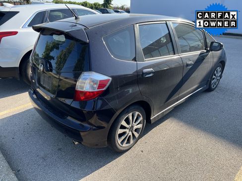 Used 2013 Honda Fit Sport image 4