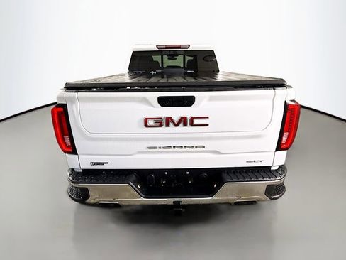 Used 2022 GMC Sierra 1500 SLT w/ SLT Premium Package image 6