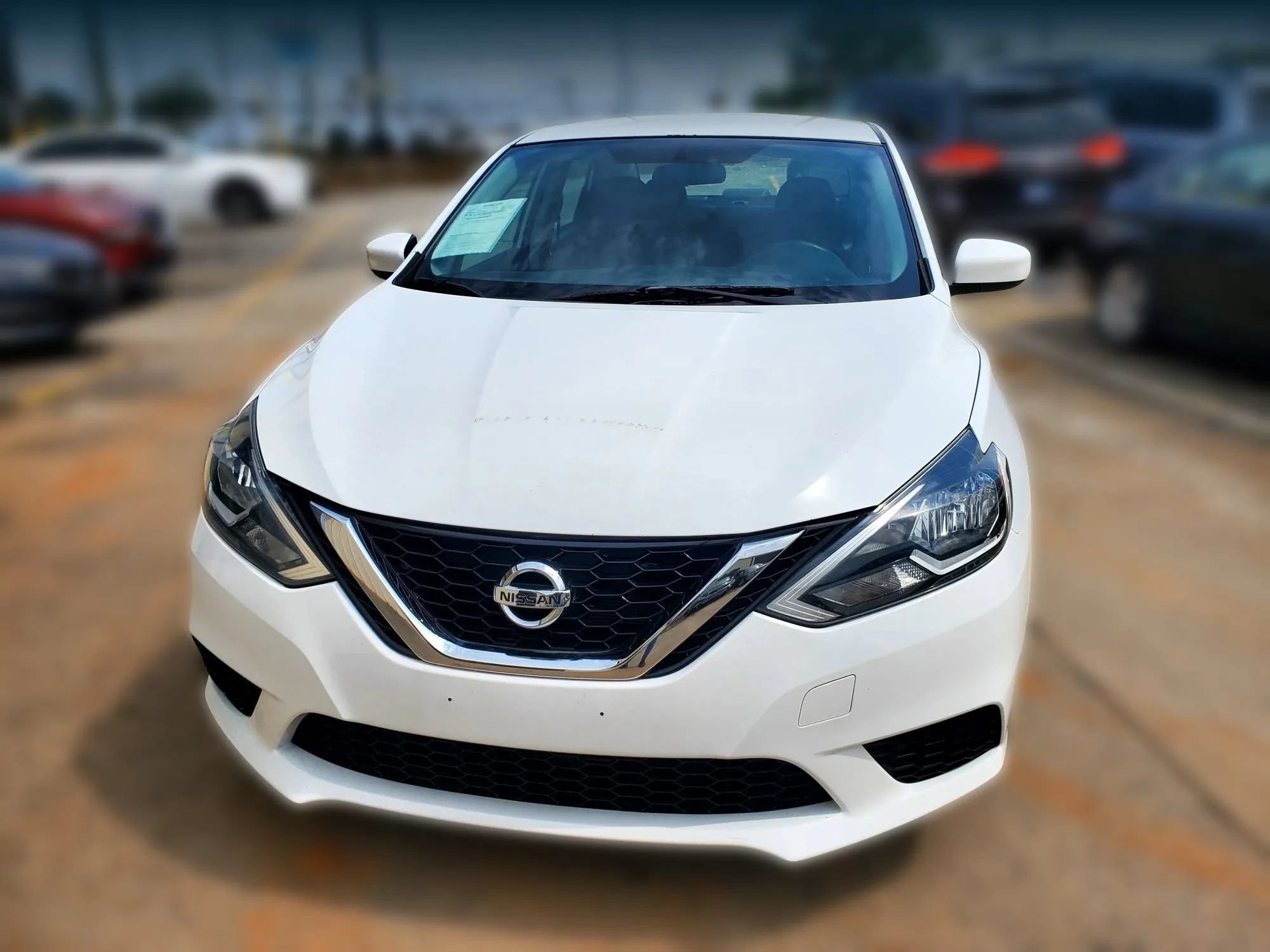 Used 2017 Nissan Sentra S FWD image 15