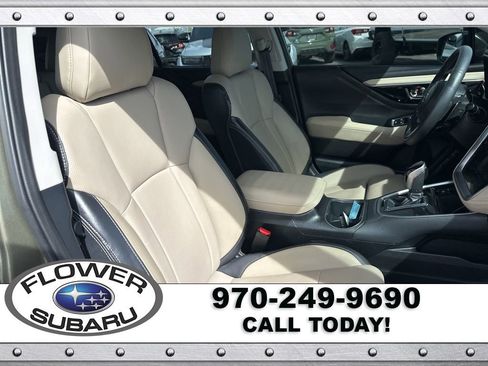 Used 2025 Subaru Outback Limited w/ Popular Package #2 image 11