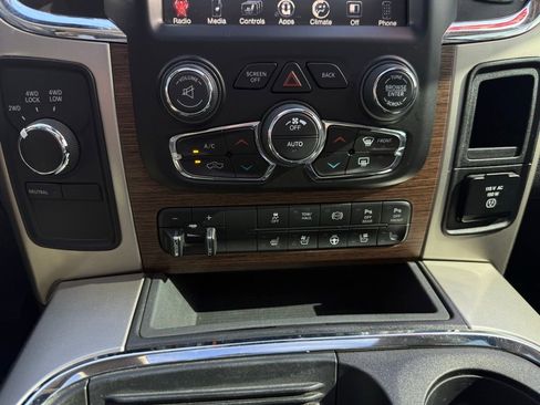 Used 2017 RAM 3500 Laramie w/ Sport Appearance Group image 28