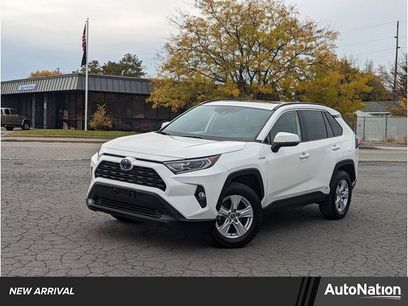 Used 2019 Toyota RAV4 XLE