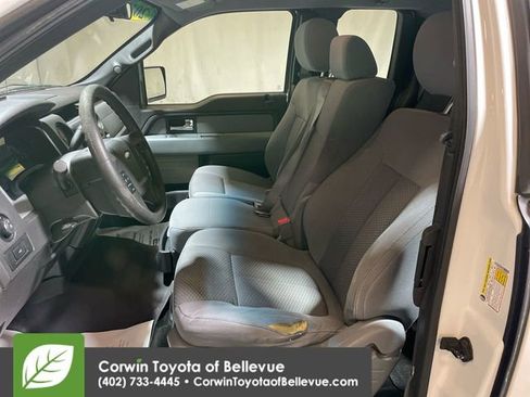 Used 2012 Ford F150 STX w/ Communications Pkg image 12