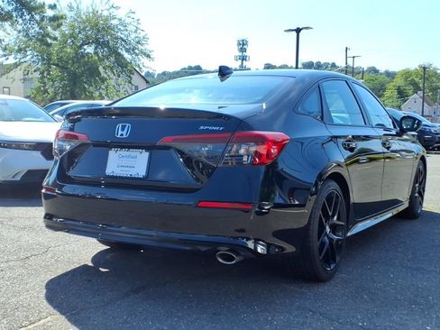 Certified 2023 Honda Civic Sport image 6