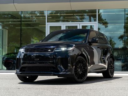 Used 2025 Land Rover Range Rover Sport SV Edition Two