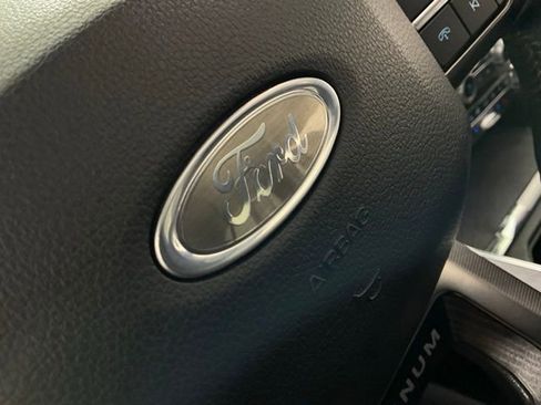 Used 2023 Ford F150 Platinum w/ Equipment Group 701A High image 49