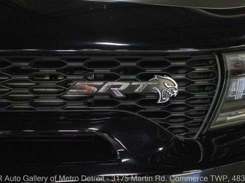 Used 2021 Dodge Charger SRT Hellcat image 28