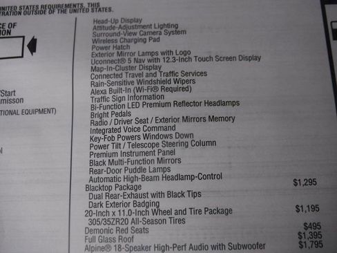 New 2026 Dodge Charger Scat Pack image 67