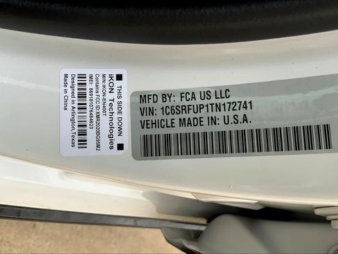 New 2026 RAM 1500 RHO AWD/4WD image 19