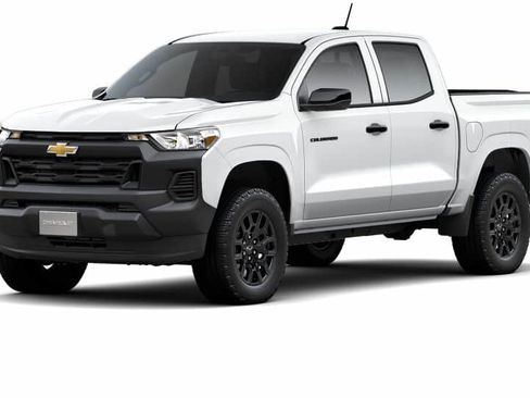 New 2026 Chevrolet Colorado W/T w/ WT Custom Package RWD image 50