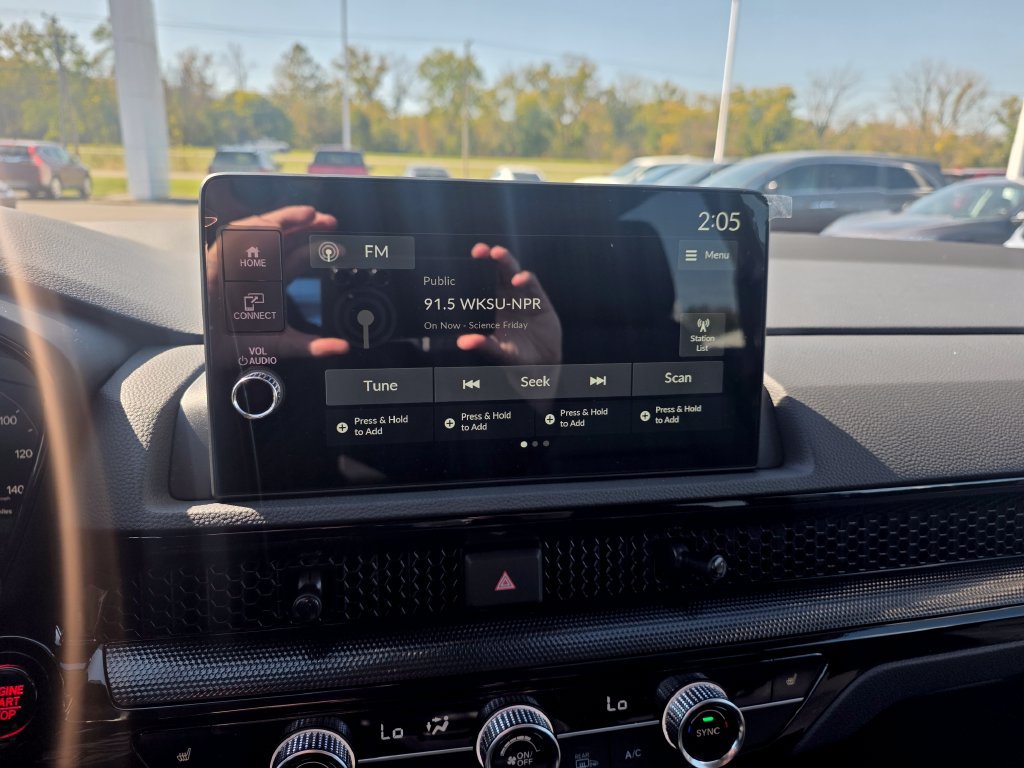 New 2027 Honda CR-V EX-L image 15