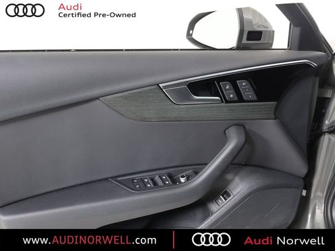 Certified 2023 Audi A4 2.0T Premium w/ Convenience Package AWD/4WD image 17
