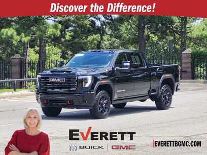 Used 2026 GMC Sierra 2500 AT4 w/ AT4 Premium Plus Package