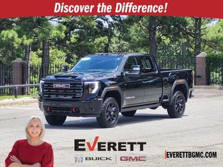 Used 2026 GMC Sierra 2500 AT4 w/ AT4 Premium Plus Package AWD/4WD video 1