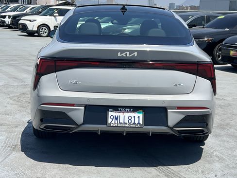 Certified 2025 Kia K5 GT-Line w/ GT-Line Premium Package FWD image 6