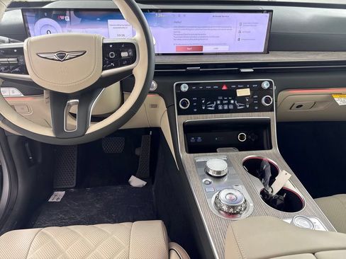 New 2026 Genesis GV80 3.5T Prestige AWD/4WD image 17