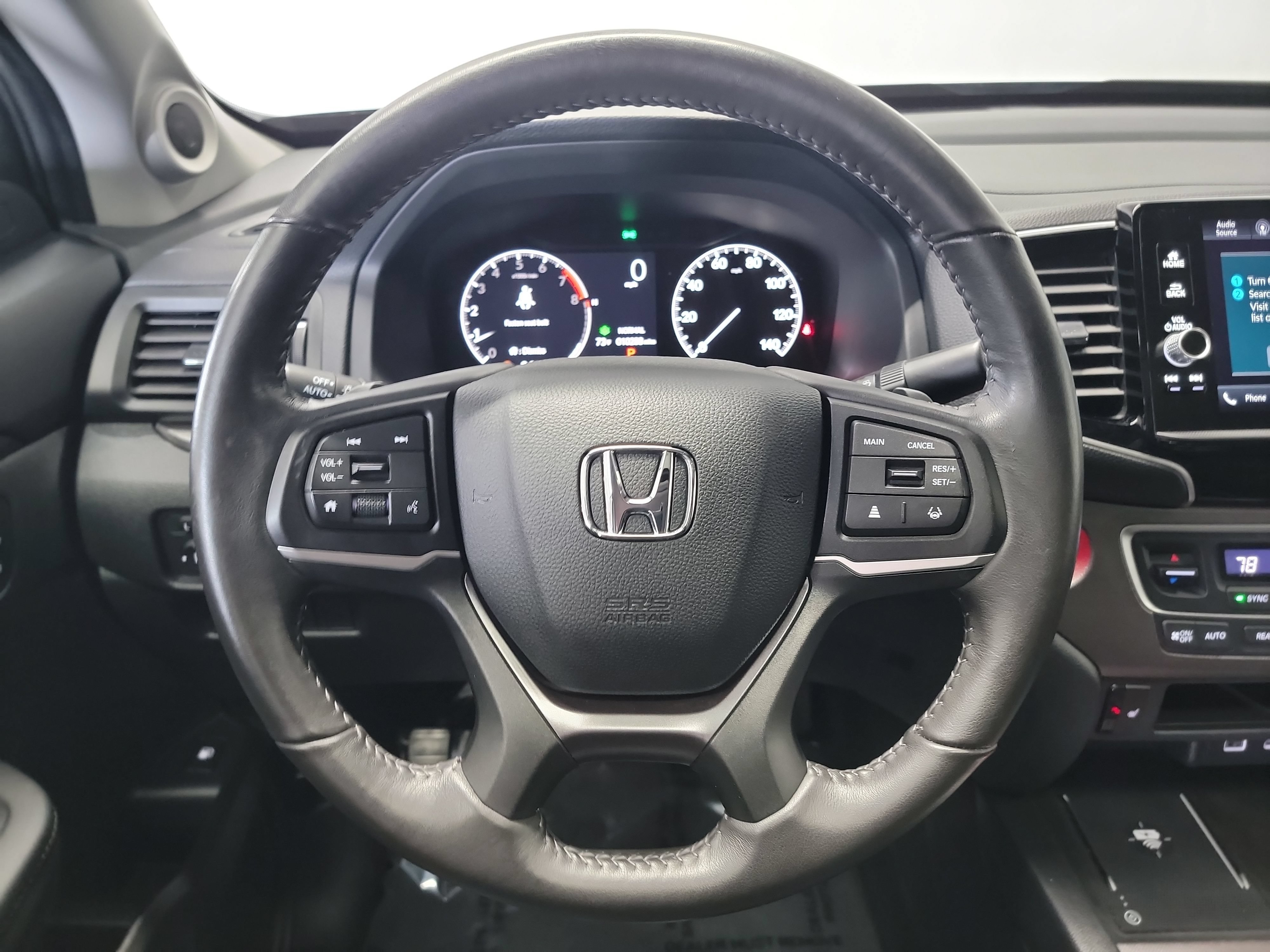 Used 2025 Honda Ridgeline RTL image 17