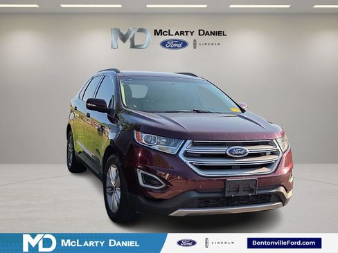 Used 2017 Ford Edge SEL w/ Equipment Group 201A FWD image 1
