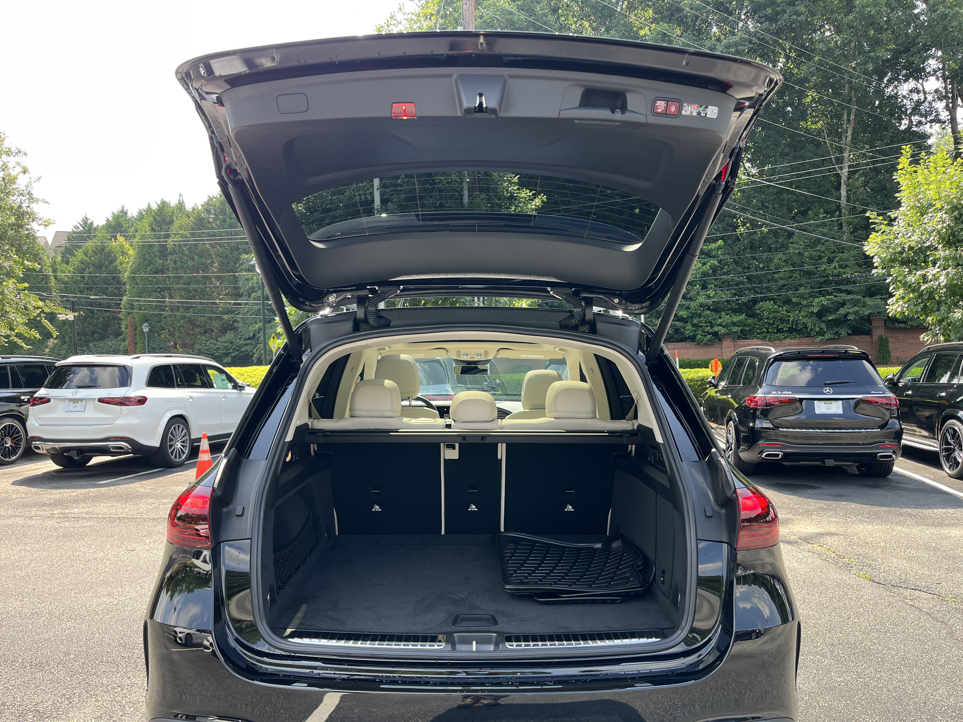 New 2026 Mercedes-Benz GLE 450 4MATIC image 8