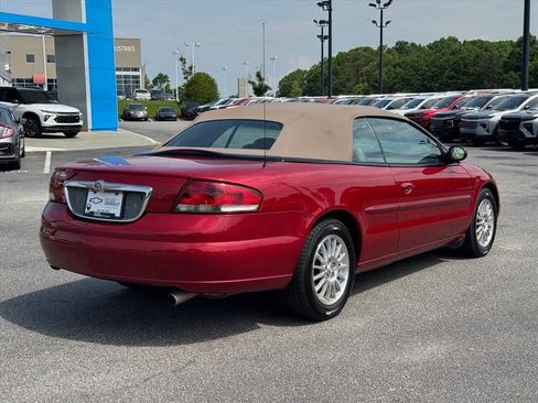 Used 2004 Chrysler Sebring LXi FWD image 3