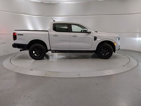 New 2025 Ford Ranger Lariat w/ FX4 Off-Road Package image 2