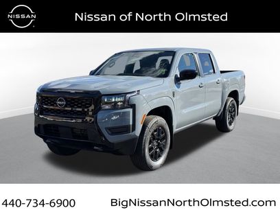 New 2026 Nissan Frontier SV w/ SV Convenience Package