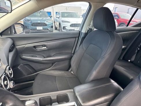 Used 2020 Nissan Sentra S FWD image 12