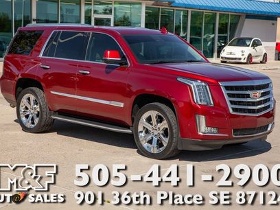 Used 2019 Cadillac Escalade Luxury