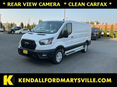 Used 2024 Ford Transit 250 Low Roof w/ Exterior Upgrade Package