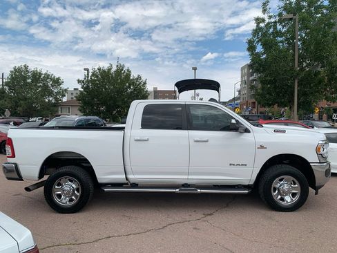 Used 2019 RAM 2500 Big Horn AWD/4WD image 8