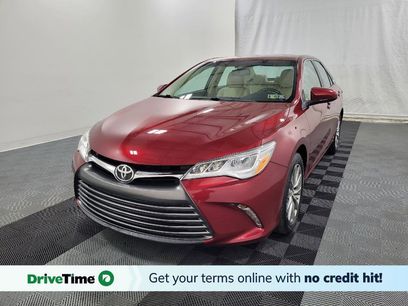 Used 2017 Toyota Camry XLE