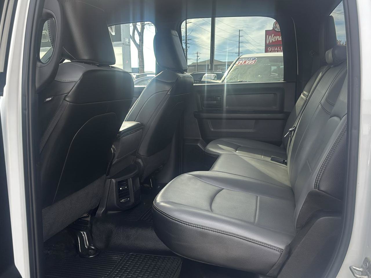 Used 2023 RAM 2500 Tradesman w/ Special Service Vehicle Group AWD/4WD image 13