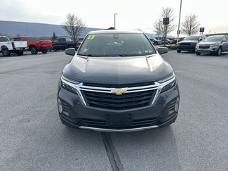 Used 2023 Chevrolet Equinox LT video 2