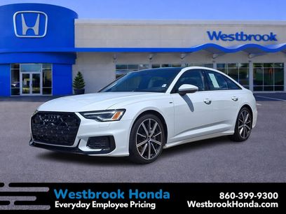 Used 2025 Audi A6 Premium Plus