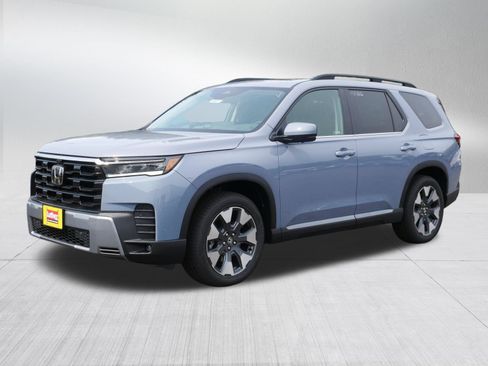 New 2026 Honda Pilot Elite image 3