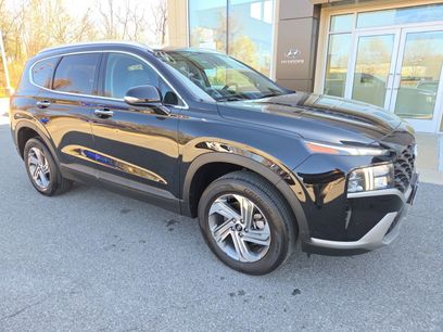 Certified 2023 Hyundai Santa Fe SEL