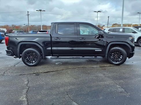Certified 2022 GMC Sierra 1500 Elevation w/ LPO, Elevation Black Package image 32