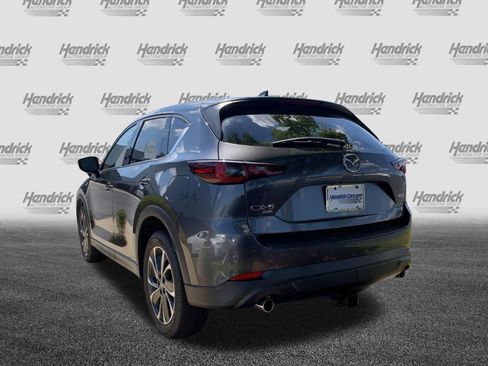 Used 2023 MAZDA CX-5 AWD 2.5 S w/ Premium Plus Pkg image 8